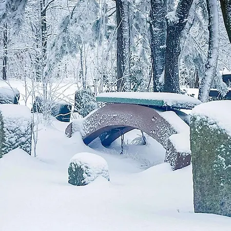 펜션 3 Bedroom Cozy In