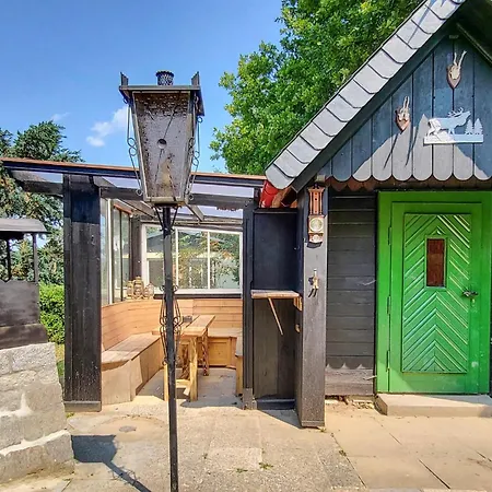 Gorgeous In With Kitchen Holiday home Harzgerode